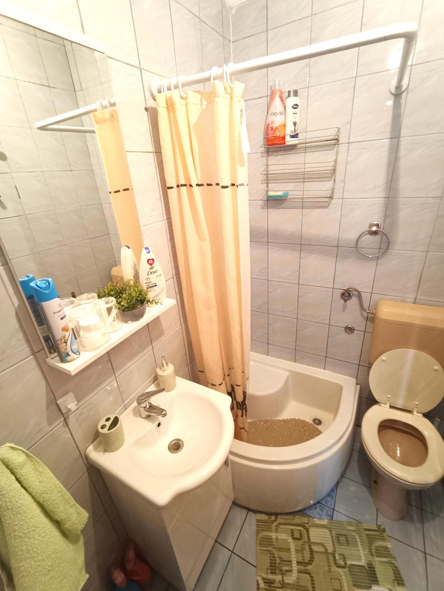 Garden Free Parking Apartment Sarajevo Luaran gambar
