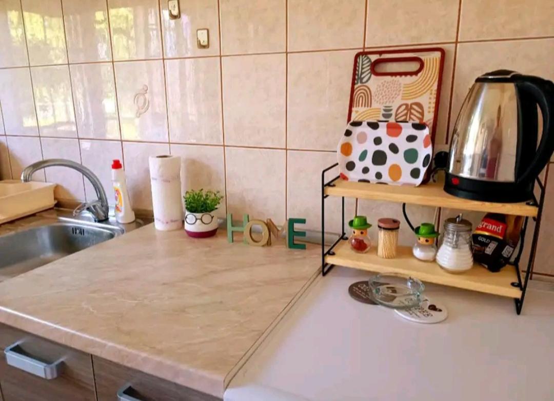 Garden Free Parking Apartment Sarajevo Luaran gambar