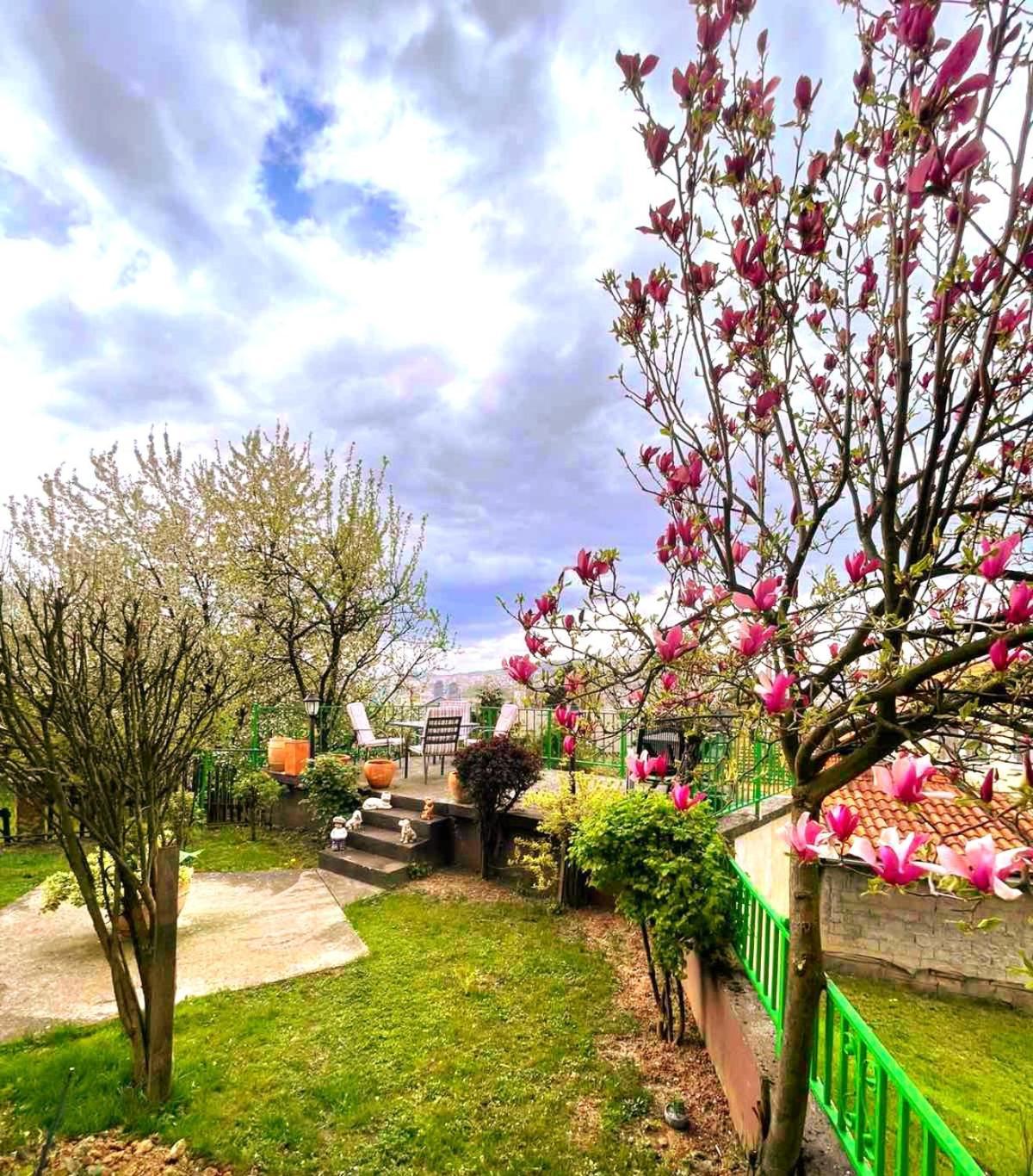 Garden Free Parking Apartment Sarajevo Luaran gambar