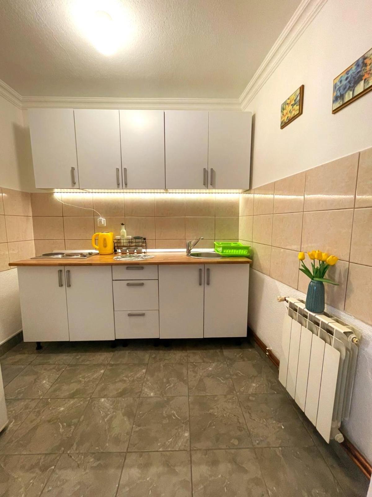 Garden Free Parking Apartment Sarajevo Bilik gambar