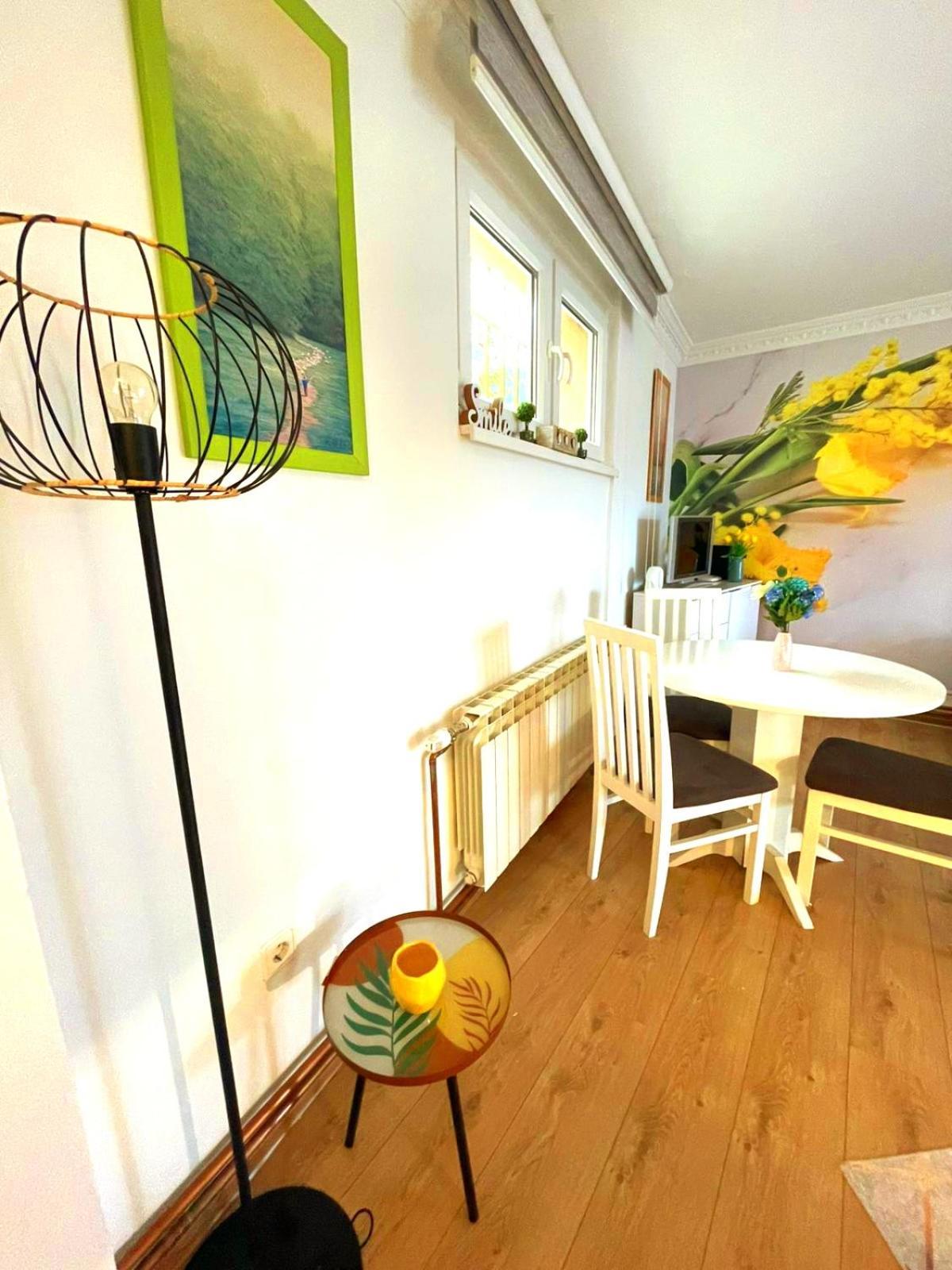 Garden Free Parking Apartment Sarajevo Bilik gambar